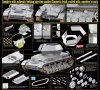 Dragon 6746 FlaK 43 Flakpanzer IV Ostwind w/Zimmerit (1:35)